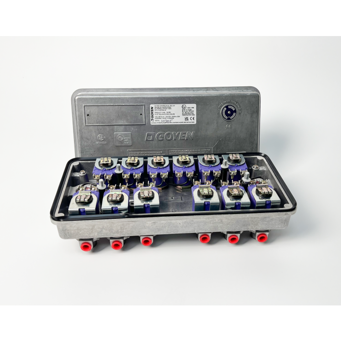 Goyen® Solenoid Enclosure, 3-12V12000-331 main product image