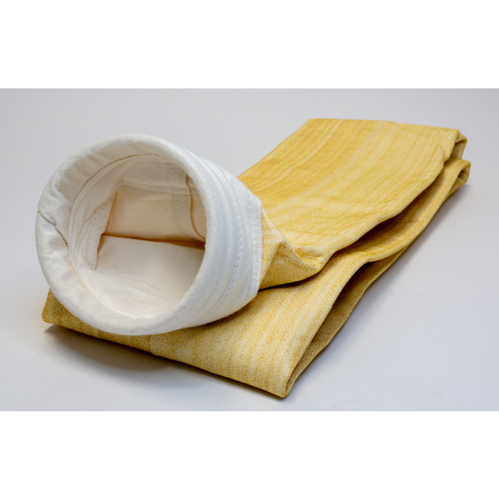 U.S. Air Filtration Aramid Pulse Jet Filter Bag, 5 x 121 in main product image