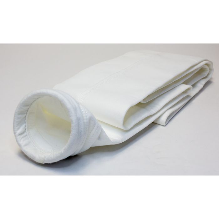U.S. Air Filtration Polyester Pulse Jet Filter Bag, 6.20 x 145 in main product image