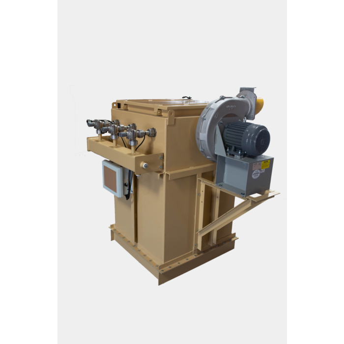 U.S. Air Filtration Bin Vent Dust Collector, 33-PTPBBV-39-6.25 main product image