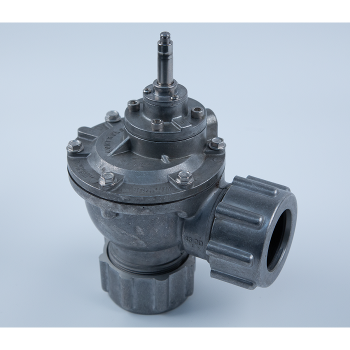 Goyen® Integral "DD" Series Pulse Valve with Dresser Nut Connection, 1-1/2 inch, CA45DD000-301 main product image