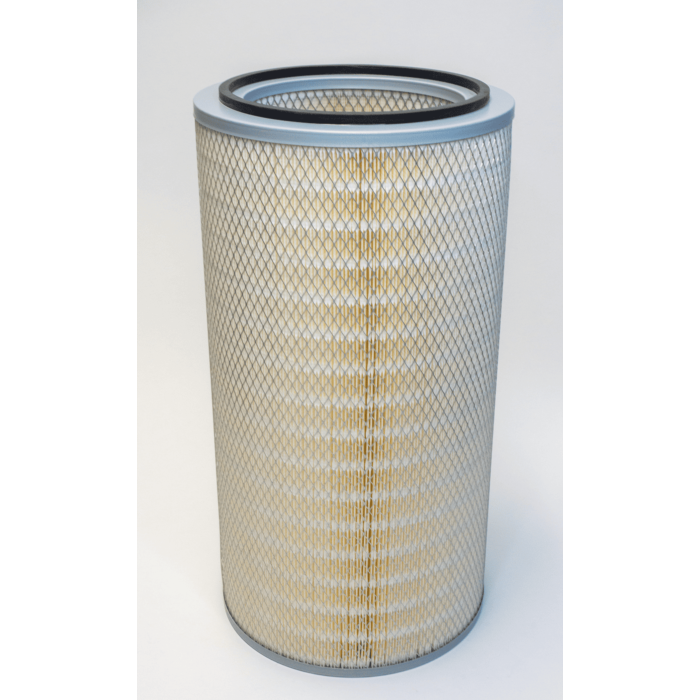 U.S. Air Filtration 80/20 Fire Retardant Cartridge Filter, 13.84 x 26 inch, I30107 main product image