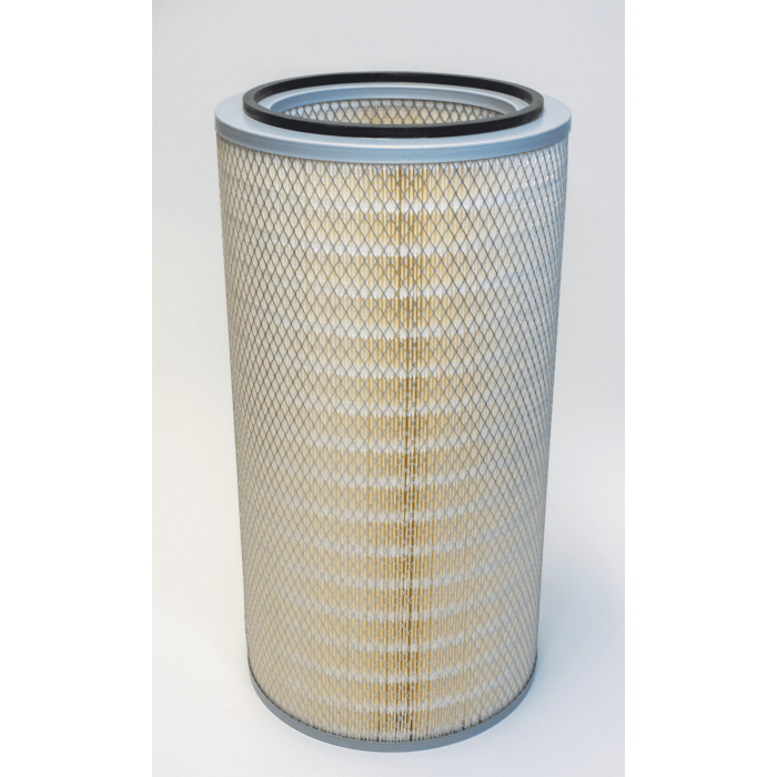 U.S. Air Filtration Nanofiber FR Cartridge Filter, 13.84 x 26 inch, I30106-B main product image
