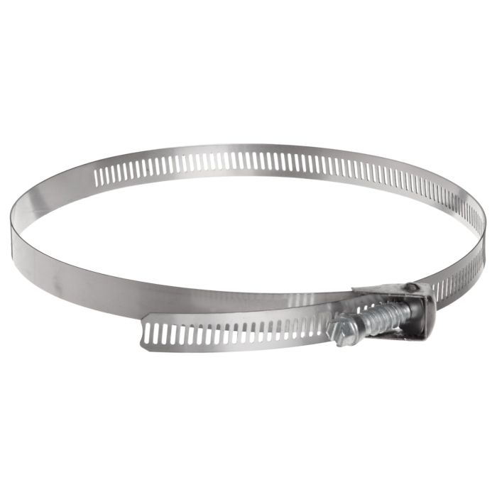 U.S. Air Filtration Bag Clamp, Stainless Steel, 2.5 - 6.5 inch main product image