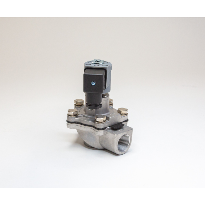 USAF Integral Diaphragm Pulse Valve - Threaded, 3/4" main product image