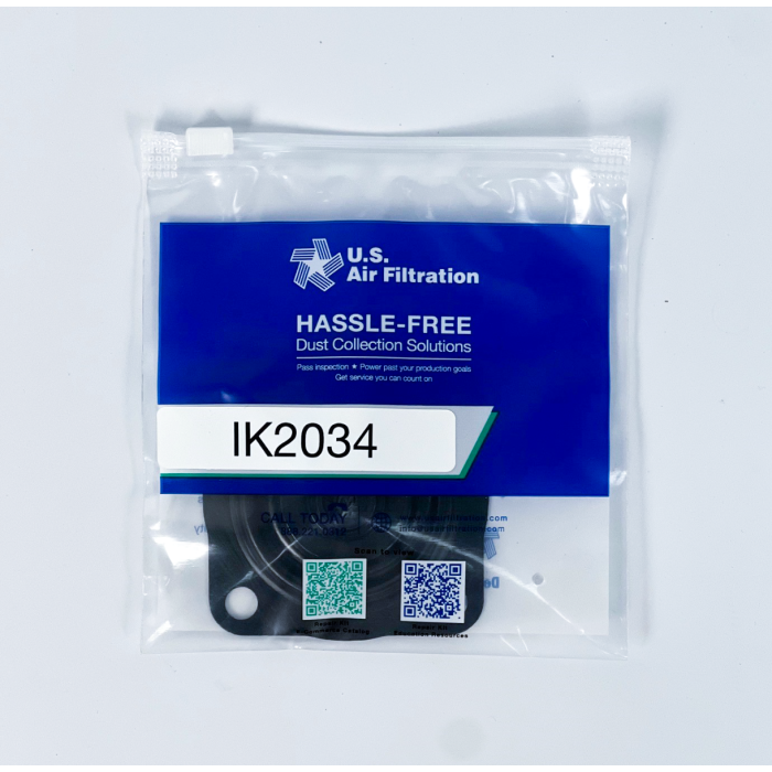 USAF Repair Kit for 4 Series 3/4" Pulse Valves - PN# IK2034 main product image