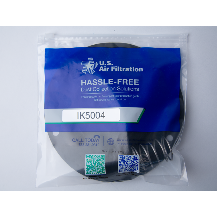 USAF Repair Kit for CA/RCA50 & CA/RCA62 Pulse Valves - PN# IK5004 main product image