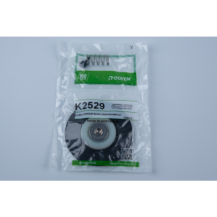 Goyen® Repair Kit for 3 Series Pulse Valves - PN# K2529 main product image
