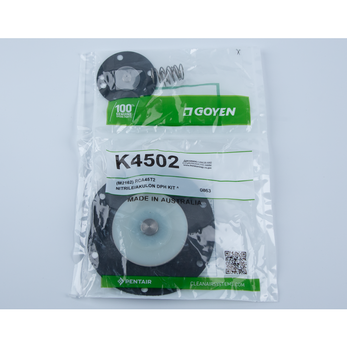 Goyen® Repair Kit for CA/RCA45 Pulse Valves, K4502 (M2162) main product image