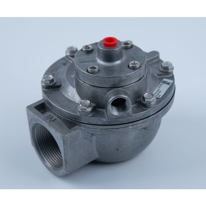 Goyen® Remote "T" Series Pulse Valve with NPT Threads, 1 - 1/2 inch, RCA45T000 main product image