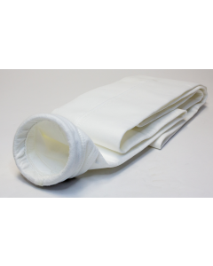 U.S. Air Filtration Polyester Pulse Jet Filter Bag, 5 x 121 in
