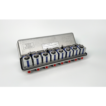 USAF Solenoid Enclosure, I3-8V8000-331