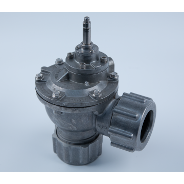 Goyen® Integral "DD" Series Pulse Valve with Dresser Nut Connection, 1-1/2 inch, CA45DD000-301