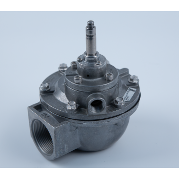 Goyen® Integral "T" Series Pulse Valve with NPT Threads, 1-1/2 inch, CA45T000-301