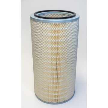 U.S. Air Filtration 80/20 Flame Retardant Cartridge Filter for American Greetings, 13.84 Dia. x 26 in