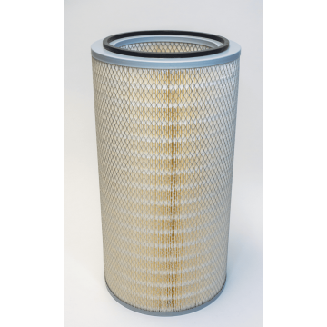 U.S. Air Filtration Nanofiber FR Cartridge Filter, 13.84 x 26 inch, I30106-B