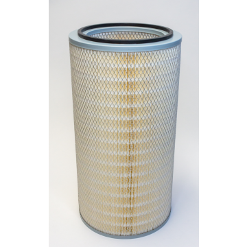 U.S. Air Filtration Nanofiber FR Cartridge Filter, 13.84 x 26 inch, I30105