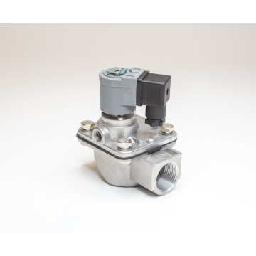 USAF Integral Diaphragm Pulse Valve with NPT Threads 1"