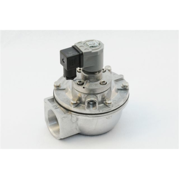 USAF Integral Diaphragm Pulse Valve with NPT Threads, 1-1/2"