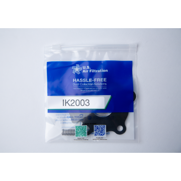 U.S. Air Filtration Repair Kit for 3/4" M Style Pulse Valves, IK2003