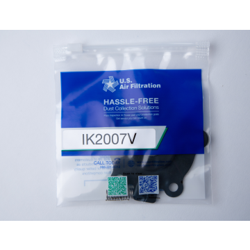 USAF High Temp Repair Kit for 3/4" Pulse Valves - PN#IK2007V