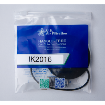 U.S. Air Filtration Repair Kit for Goyen® 3/4 in 3 Series Pulse Valves, IK2016