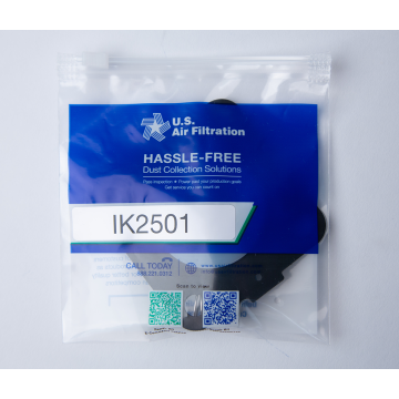 USAF Repair Kit for 1" Pulse Valves, PN#IK2500