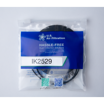USAF Repair Kit for 3 Series 1" RCAC25 Pulse Valves - PN: IK2529