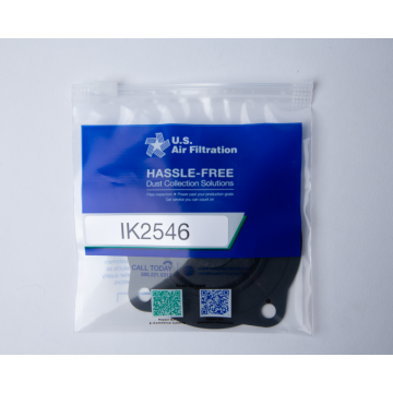 USAF Repair Kit for 4 Series 1" Pulse Valves - PN# IK2546