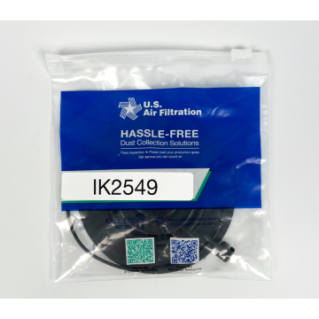 USAF Repair Kit for 3 Series 1" Pulse Valves - PN#IK2549