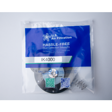 USAF Repair Kit for CA/RCA40 Pulse Valves - PN# IK4000
