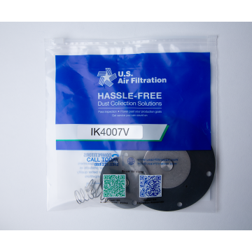 USAF Repair Kit for CA/RCA40 Pulse Valves - PN# IK4007V