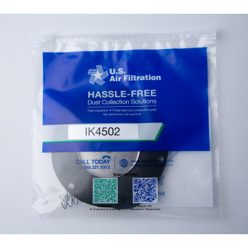 USAF Repair Kit for CA/RCA45 Pulse Valves - PN# IK4502