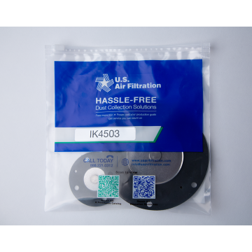 USAF Repair Kit for CA/RCA45 Pulse Valves - PN# IK4503V