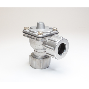 USAF Remote Diaphragm Pulse Valve with Dresser Nut Connection 1"