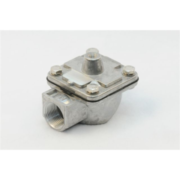 USAF Remote Diaphragm Pulse Valve with NPT Threads 1"