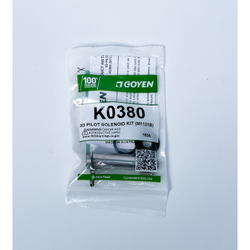 Goyen® Solenoid Repair Kit, K0380
