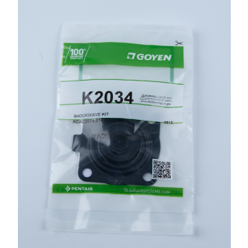 Goyen® Repair Kit for 4 Series Pulse Valves, K2034
