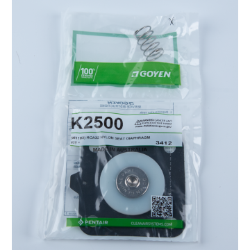 Goyen® Repair Kit for CA/RCA25 Pulse Valves, K2500 (M1183)