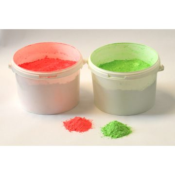 WH Kingsmill Leak Detection Powder, Green, Case of Four 5 lb Containers