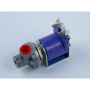 Goyen® Solenoid Valve, 1/8 inch, RCA3D0-331