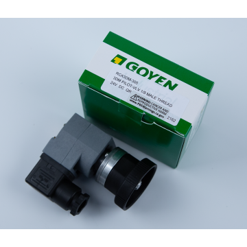 Goyen® Pilot Valve for 4 Series RCAC Pulse Valves, 1/8 inch, RCA3DM-305