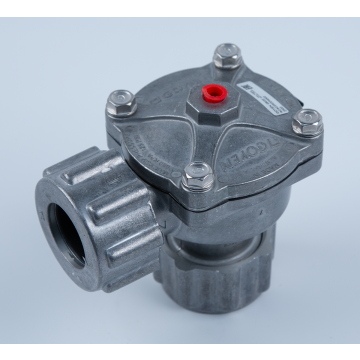 Goyen® Remote 4 Series Pulse Valve with Dressuer Nut Ports, 1 inch, RCAC25DD4002 