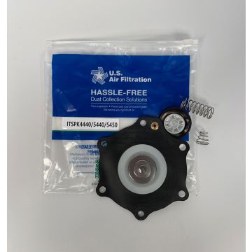 USAF Repair Kit for Taeha TH-4440 Pulse Valve - PN# USAFITK4440