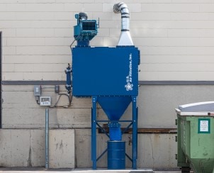 USAF Dust Collector