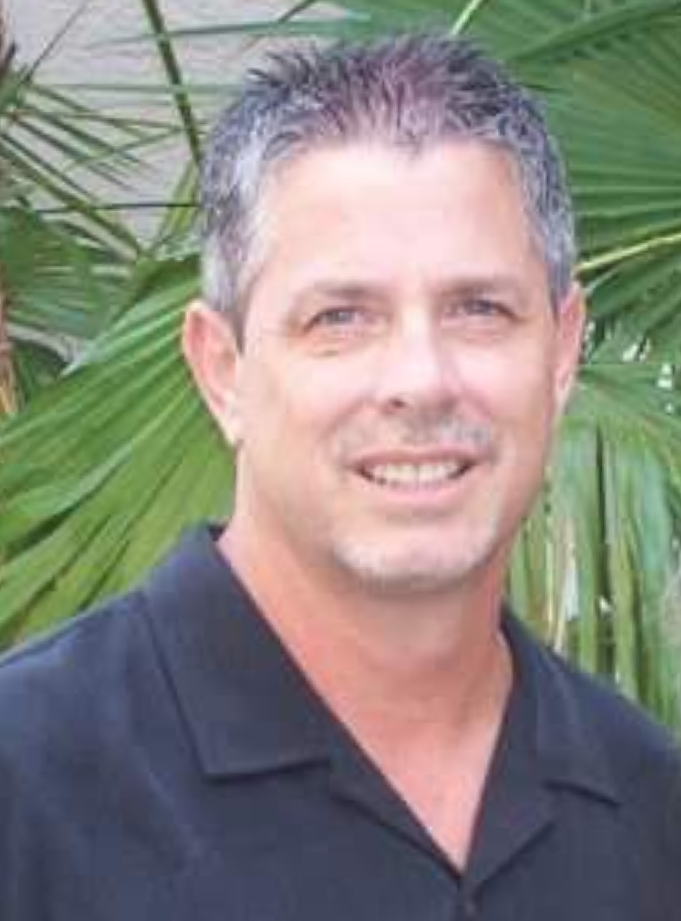 A photo of Scott Pitts