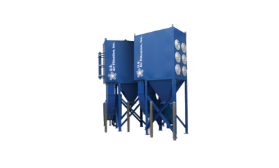 industrial cartridge collector