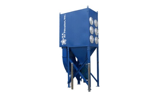 Cartridge Dust Collector